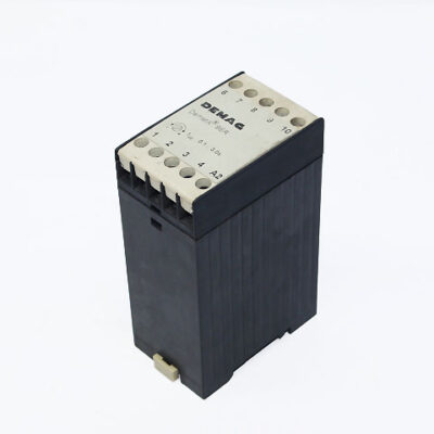 DEMAG BER TIMER RELAY 46953044 (220-240V)