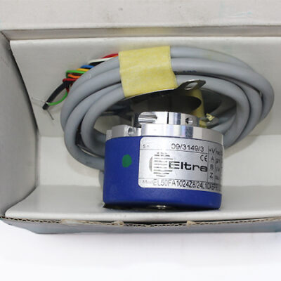 ELTRA EL50FA1024Z8/24L10X6PR1.037 INCREMENTAL ENCODER