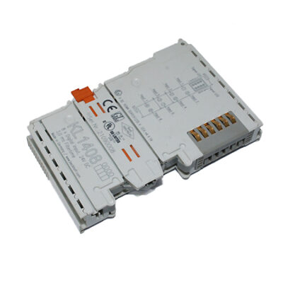 BECKHOFF KL1408 8-CHANNEL DIGITAL INPUT TERMINAL