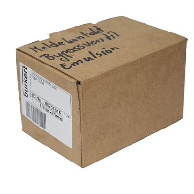 BURKERT SC02 1060 Electrical position feedback 00701515