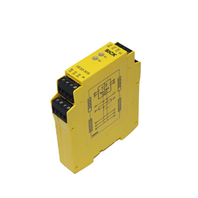 SICK UE10-3OS3D0 SAFETY RELAY 6024918