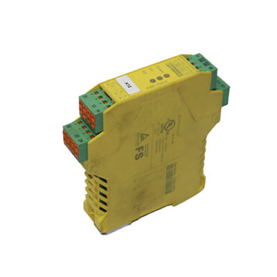 PHOENIX CONTACT PSR-SPP- 24UC/THC4/2X1/1X2 Safety relay 2963983