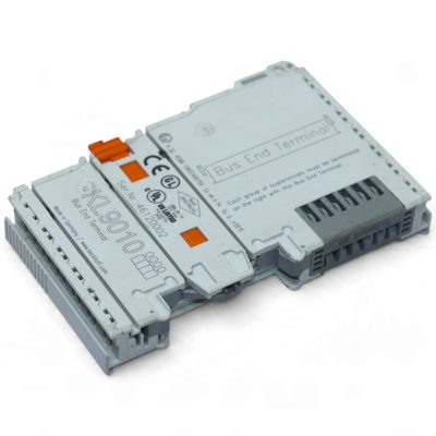 BECKHOFF KL9010 BUS END TERMINAL
