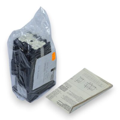 DEMAG DSW3TF8633 REVERSING CONTACTOR 87559033 (220-230 V)