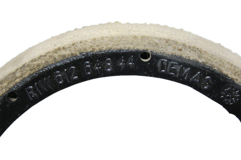 DEMAG 612 648 44 CONICAL BRAKE RING