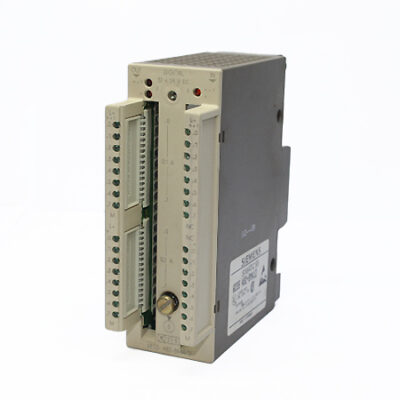 SIEMENS 6ES5 482-8MA12 DIGITAL INPUT/OUTPUT MODULE