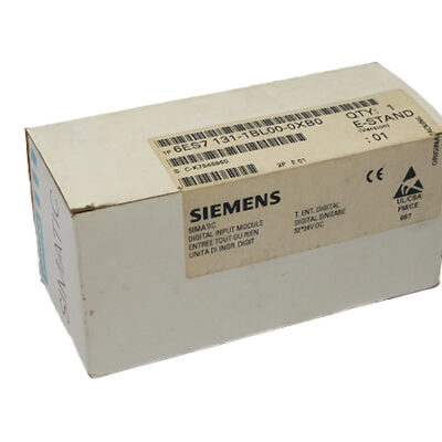 SIEMENS 6ES7 131-1BL00-0XB0 Digital Input Module