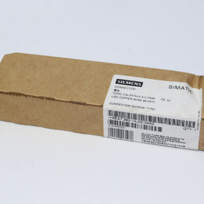 SIEMENS 6ES7 392-1AJ00-0AA0 FRONT CONNECTOR