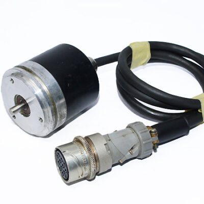 BALLUFF BDG 6360-5B -05-2500-65 INCREMENTAL ENCODER