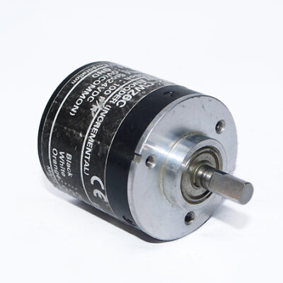 OMRON E6B2-CWZ6C Rotary Encoder 100 P/R