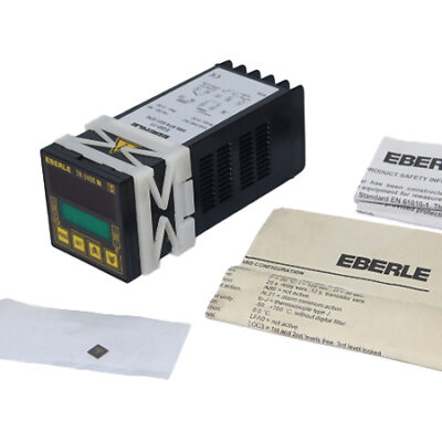 EBERLE TR-3400N EQD-11 886 974 031 070 Temperature Relay Controller