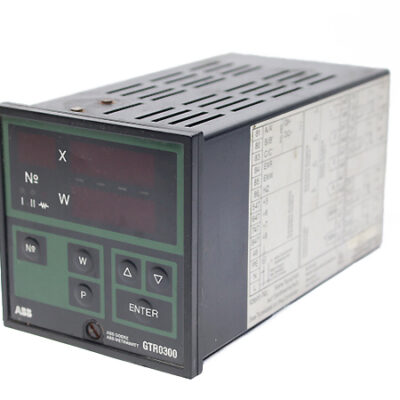 ABB GTR0300 Multi-Channel Temperature Controller