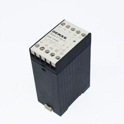 DEMAG HSG11-1 SAFETY RELAY 46973444 230/400 V