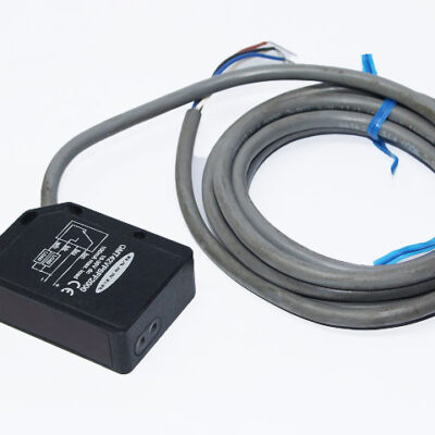 Manufacturer: BANNER Type: Photoelectric Sensors Model: QMT42VP6FF2000 Part No: 49237 Max Sensing Distance (mm): 2000 Operation: Light/Dark Operate Supply Voltage: 10-30 V dc Outputs: PNP Cable Length (m): 2 utput response time (ms): 1 Sensing Beam: Infrared LED Number of Pins: 4 Max Op. Temp. (°C): 55 IP Rating: IP67