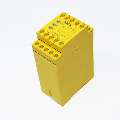 SICK UE43-3MF2A3 SAFETY RELAY 6024901
