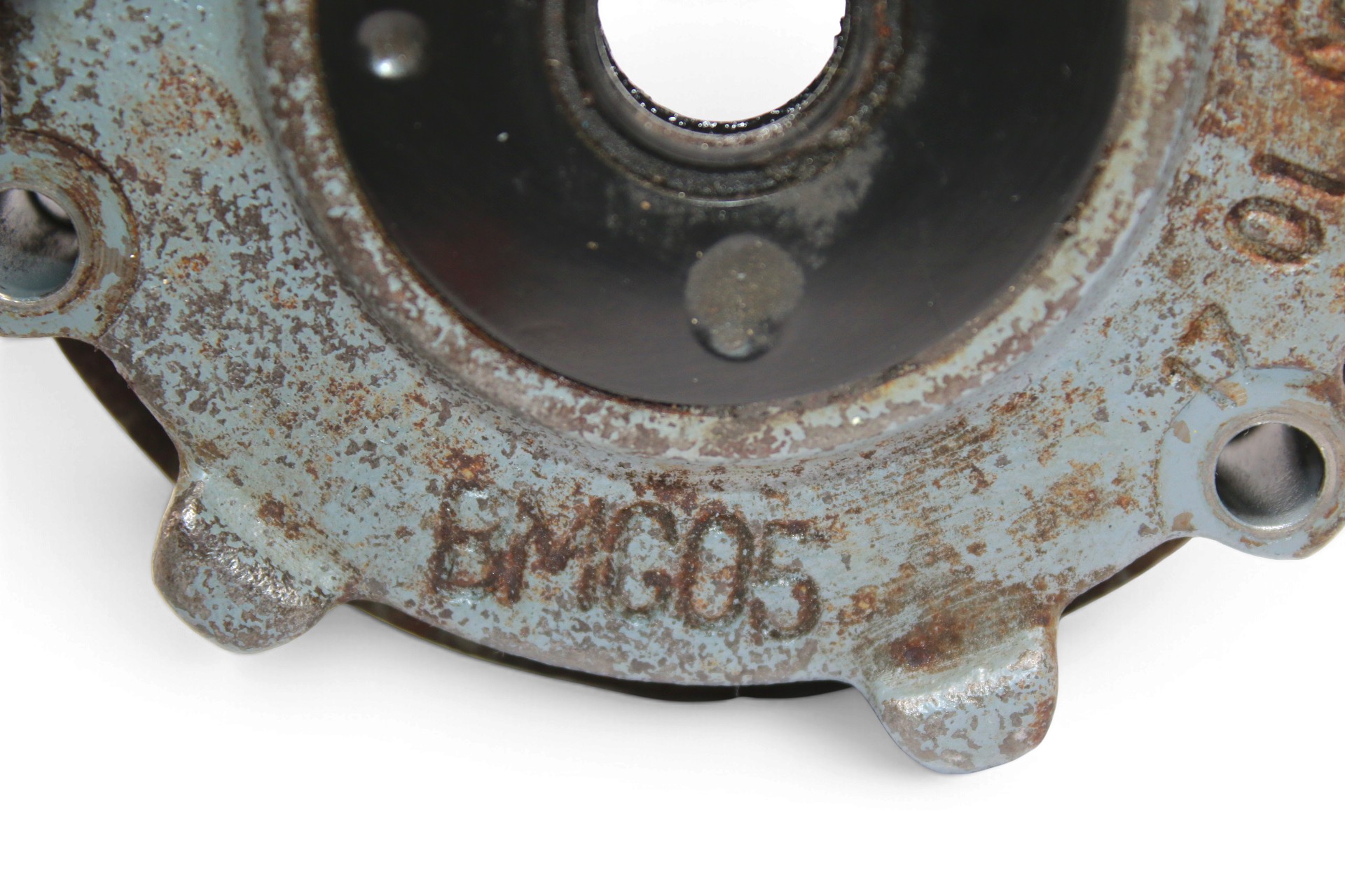 SEW BMG05 230VAC 5NM ELECTRIC BRAKE COIL 08670978 - Image 3