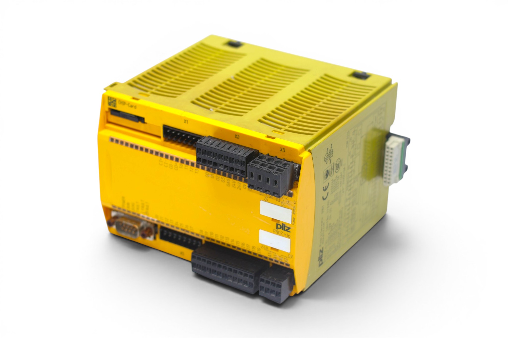 Pilz PNOZ m1p BASE UNIT 773100