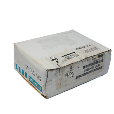 SIEMENS 6ES5 450-8MD11 DIGITAL OUTPUT MODULE