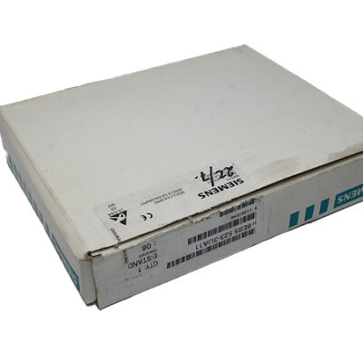 SIEMENS 6ES5 523-3UA11 COMMUNICATIONS PROCESSOR