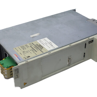 SIEMENS 6ES7024-1EP85-0AA1 MASTERDRIVES COMPACT PLUS RECTIFIER UNIT