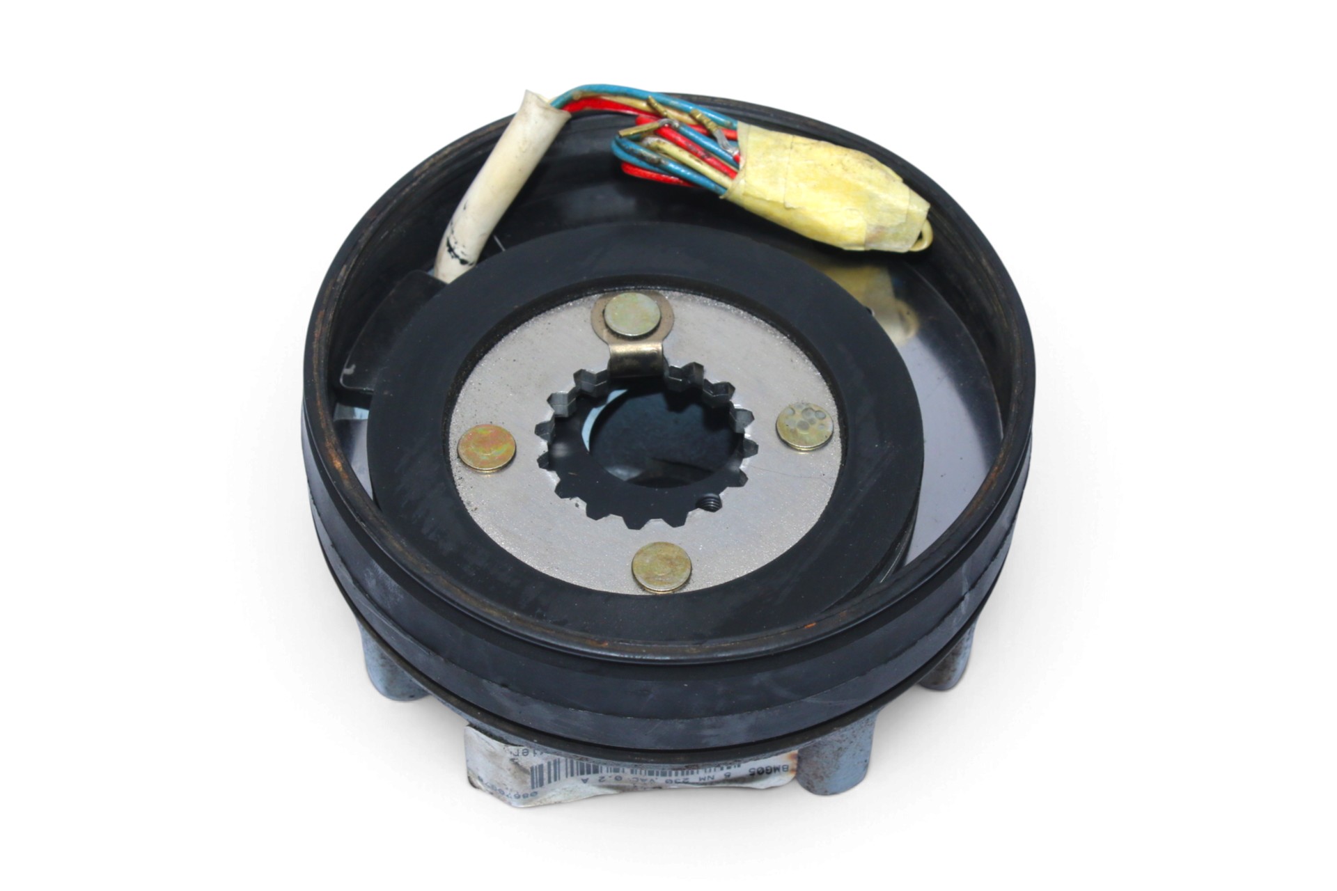 SEW BMG05 230VAC 5NM ELECTRIC BRAKE COIL 08670978 - Image 7