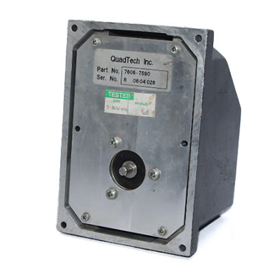 PressTech 7607-5890-00C Encoder Controls Ratio 5:2