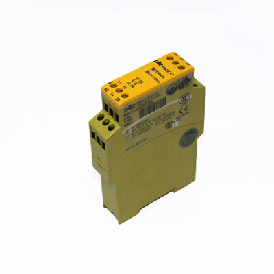 Pilz PNOZ X7 24VACDC 2n/o Safety Relay 774059