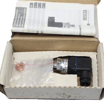 WIKA A-10 Pressure Transmitter 0…6 bar