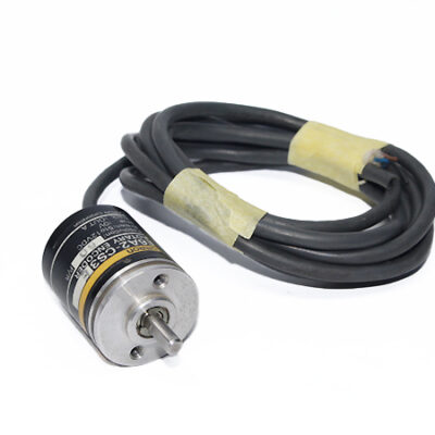 OMRON E6A2-CS3E ROTARY ENCODER