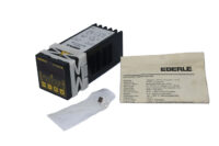 EBERLE TR-3400W EQS-10 886 974 021 060 Temperature Relay Controller W-10