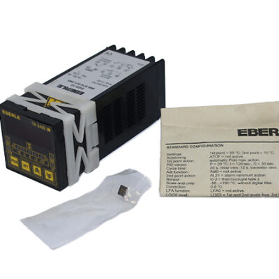 EBERLE TR-3400W EQS-10 886 974 021 060 Temperature Relay Controller W-10