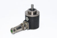 Lenord+Bauer GEL 208-V-04000B001 Incremental rotary encoder