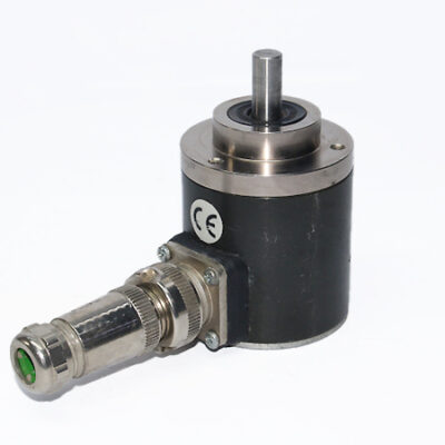 Lenord+Bauer GEL 208-V-04000B001 Incremental rotary encoder