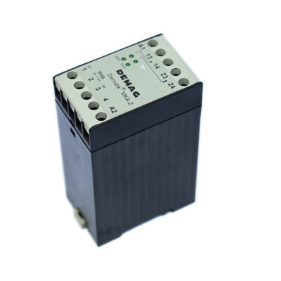 DEMAG MKA-2 CONTACT EVALUATOR 46953144 (220-240V)