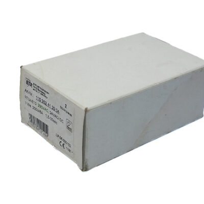 BTR RTLK-E10 TIMER RELAY 1.5-30S