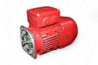 DEMAG KBV 71 A4 ELECTRIC MOTOR
