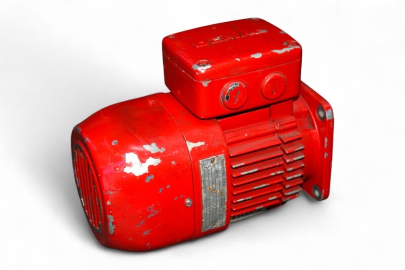 DEMAG KBV 71 A4 ELECTRIC MOTOR - Image 4