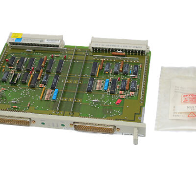 SIEMENS 6ES5300-5CA11 INTERFACE MODULE