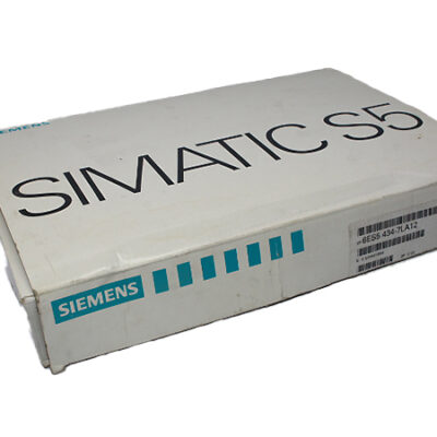 SIEMENS 6ES5 434-7LA12 DIGITAL INPUT MODULE