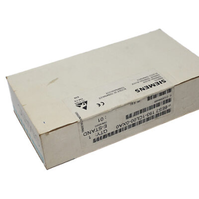 SIEMENS 6ES7 193-1CL00-0XA0 TERMINAL BLOCK