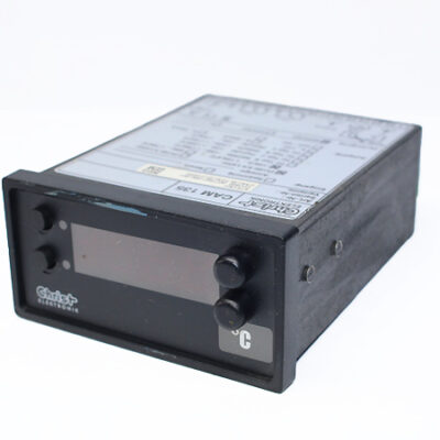 Christ CAM 135 panel meter for current E781301