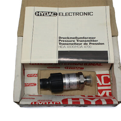 HYDAC HDA 4444-A-600-000 PRESSURE TRANSDUCER 907298