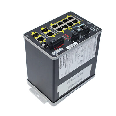 CISCO IE-2000-8TC-G-N V01 ETHERNET SWITCH IE 2000