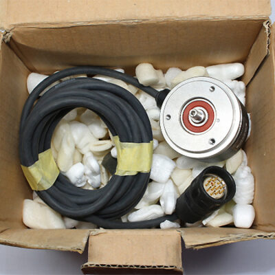 HEIDENHAIN ROD 426 2500 02S12-03 Rotary Encoder 295434-3U