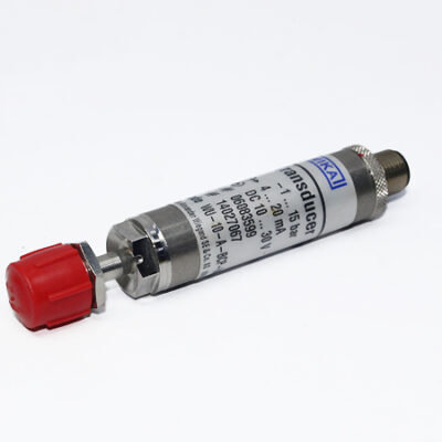 WIKA WU-10 Pressure Transducer -1…15 BAR