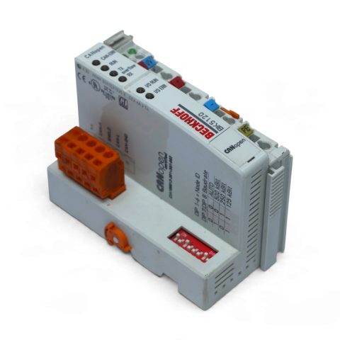 BECKHOFF BK5120 CANopen Bus Coupler