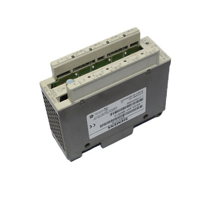 SIEMENS 6ES5 451-8MR12 RELAY OUTPUT MODULE