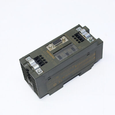 SIEMENS 6ES7 972-0AA01-0XA0 REPEATER MODULE