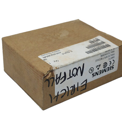 SIEMENS 6ES5 464-8MD11 ANALOG INPUT