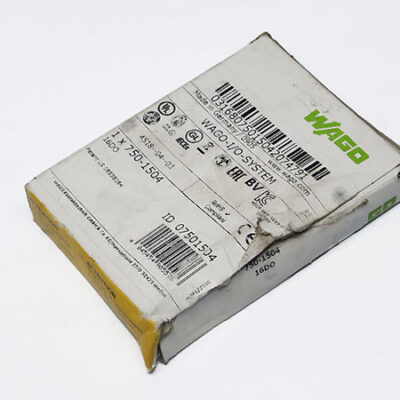 WAGO 750-1504 16-Channel Digital Output Module